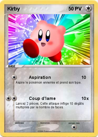 Pokemon Kirby