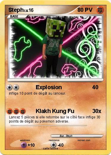 Pokemon Steph