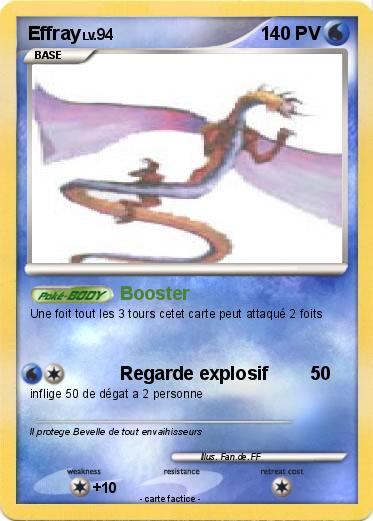 Pokemon Effray