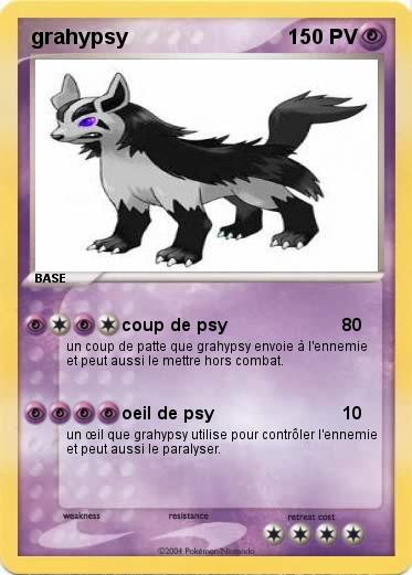 Pokemon grahypsy