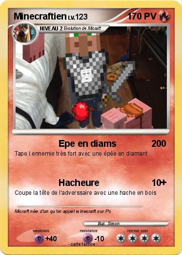 Pokemon Minecraftien