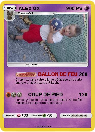 Pokemon ALEX GX