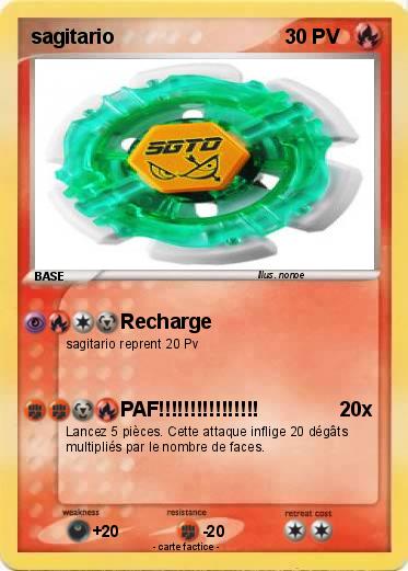 Pokemon sagitario