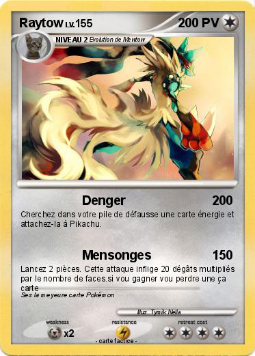 Pokemon Raytow