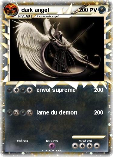 Pokemon dark angel