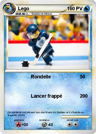 Pokemon Lego