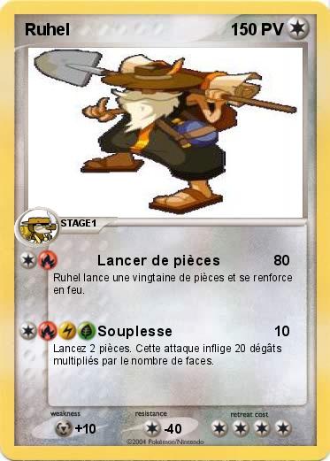 Pokemon Ruhel