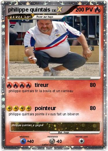 Pokemon philippe quintais