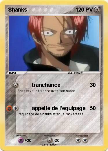 Pokemon Shanks