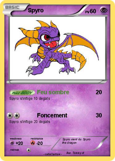 Pokemon Spyro
