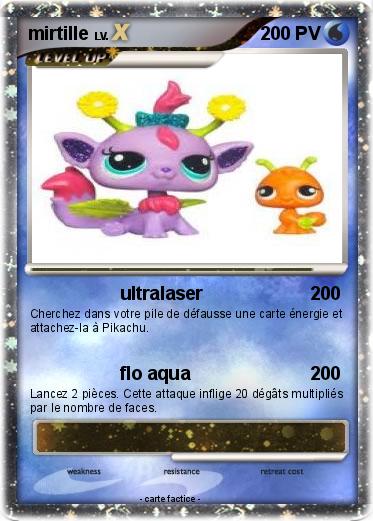 Pokemon mirtille