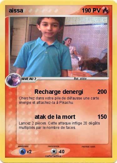 Pokemon aissa