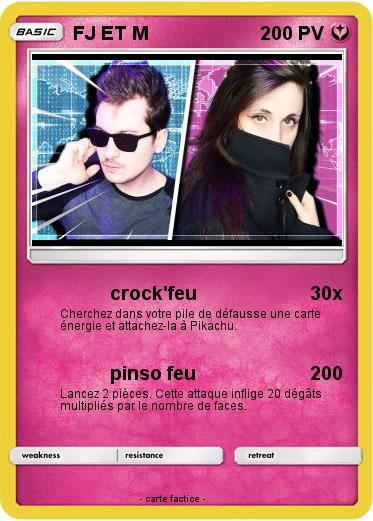 Pokemon FJ ET M