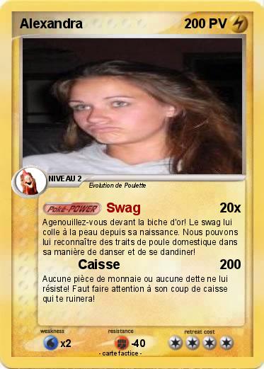Pokemon Alexandra