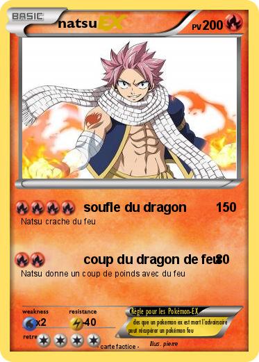 Pokemon natsu