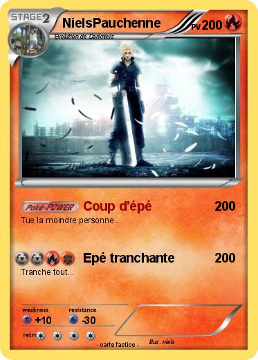 Pokemon NielsPauchenne
