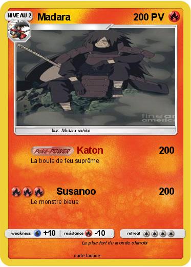 Pokemon Madara