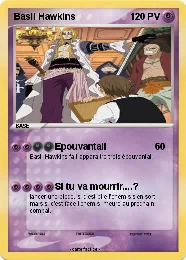 Pokemon Basil Hawkins