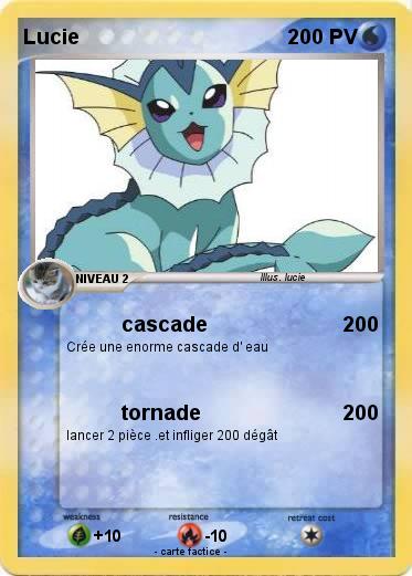 Pokemon Lucie