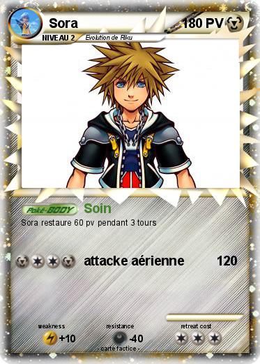 Pokemon Sora