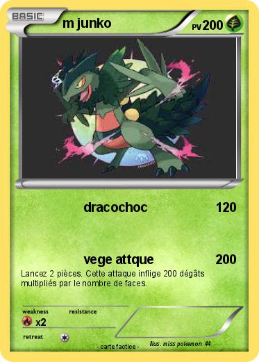 Pokemon m junko