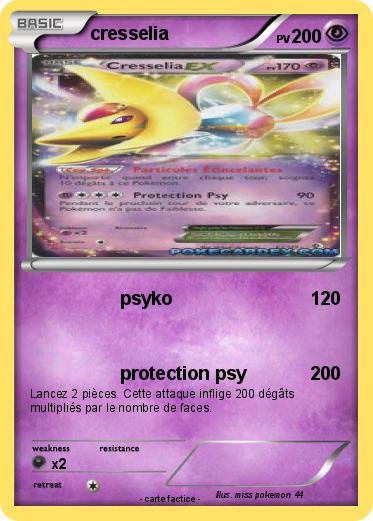Pokemon cresselia