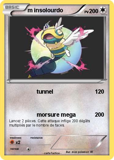 Pokemon m insolourdo