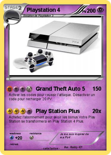 Pokemon Playstation 4