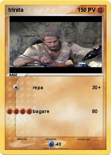 Pokemon trinita
