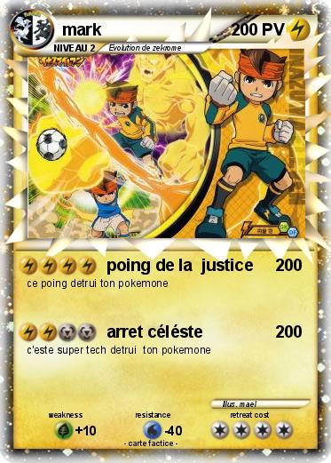 Pokemon mark