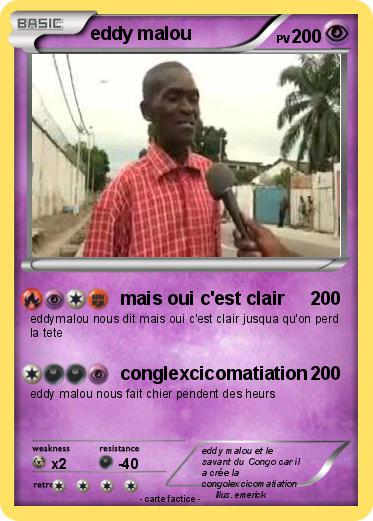 Pokemon eddy malou