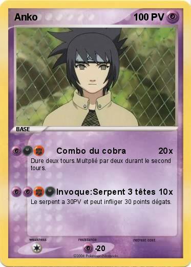 Pokemon Anko