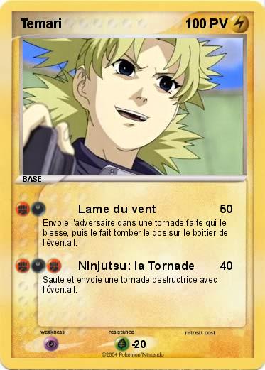 Pokemon Temari