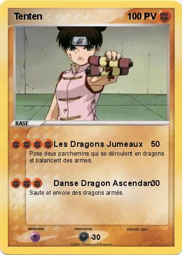 Pokemon Tenten