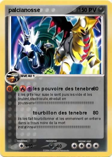 Pokemon palcianosse