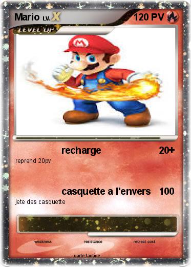 Pokemon Mario