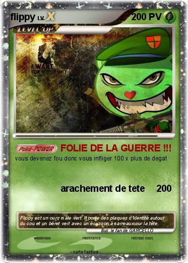 Pokemon flippy