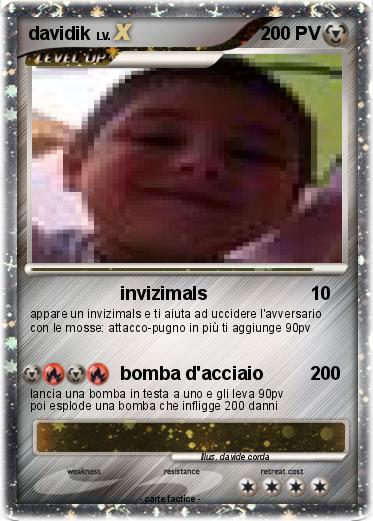 Pokemon davidik