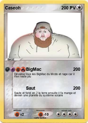 Pokemon Caseoh