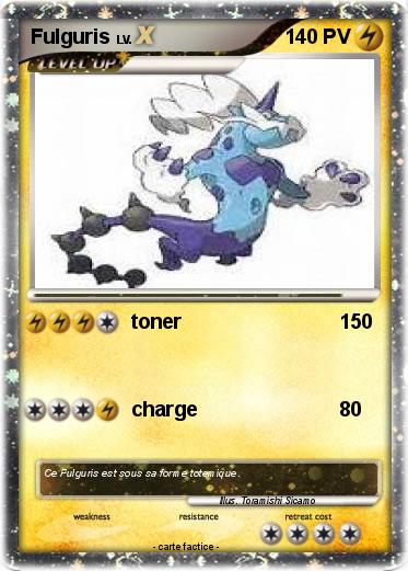 Pokemon Fulguris