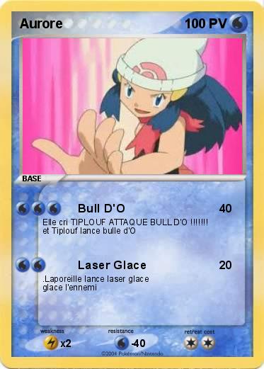 Pokemon Aurore