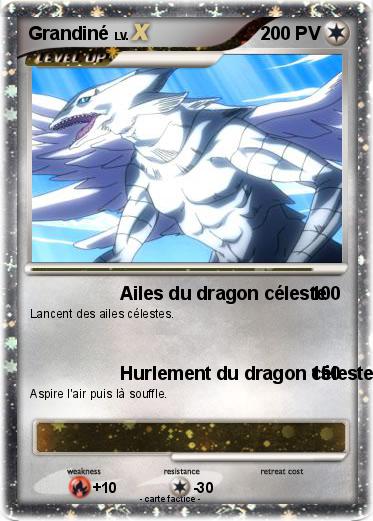 Pokemon Grandiné