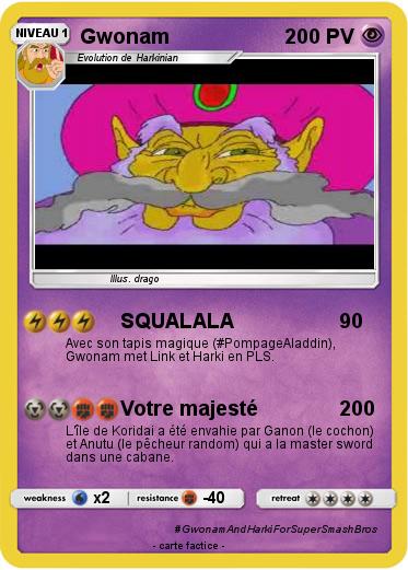 Pokemon Gwonam