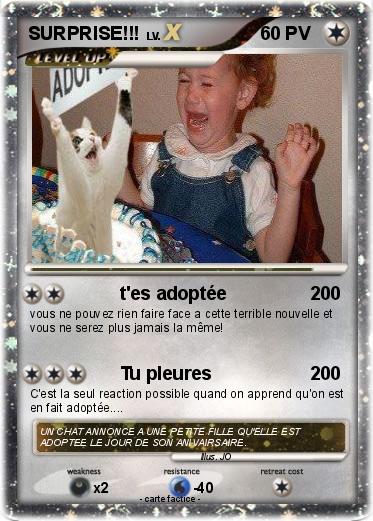 Pokemon SURPRISE!!!