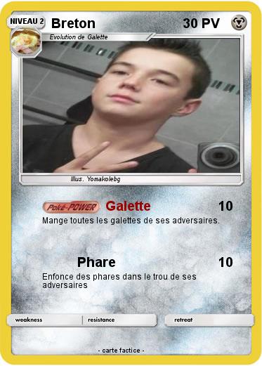 Pokemon Breton