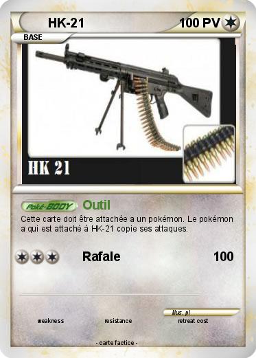Pokemon HK-21