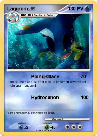Pokemon Laggron