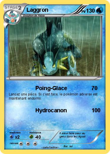 Pokemon Laggron