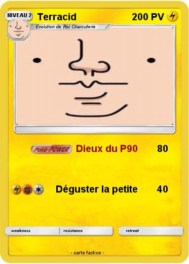 Pokemon Terracid