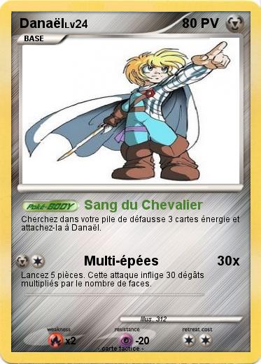 Pokemon Danaël